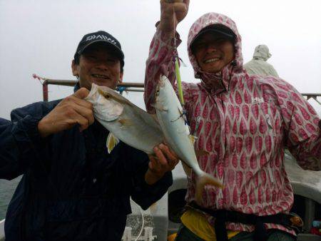 ありもと丸 釣果