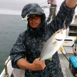 ありもと丸 釣果