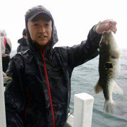 ありもと丸 釣果