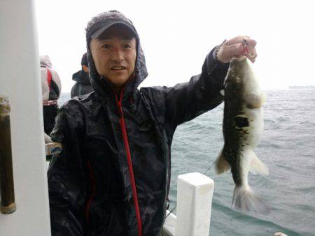 ありもと丸 釣果