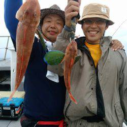 ありもと丸 釣果