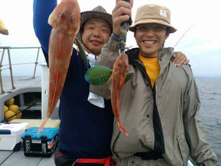 ありもと丸 釣果