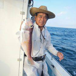 きずなまりん 釣果