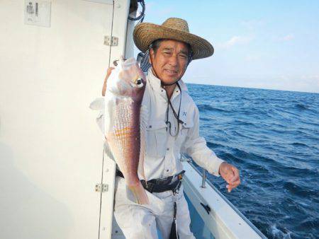 きずなまりん 釣果