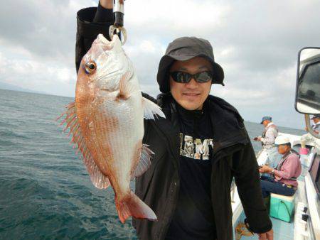 きずなまりん 釣果