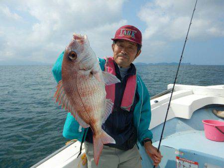 きずなまりん 釣果