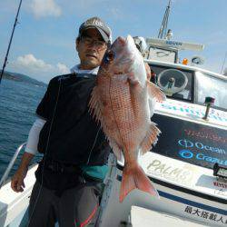 きずなまりん 釣果