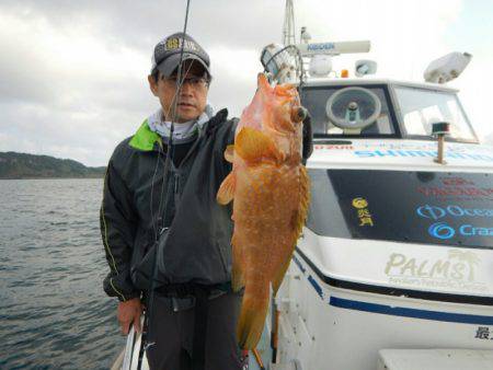 きずなまりん 釣果