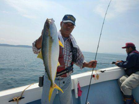 きずなまりん 釣果