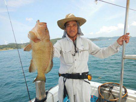 きずなまりん 釣果