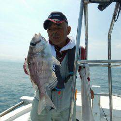 きずなまりん 釣果