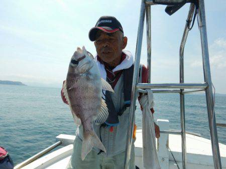 きずなまりん 釣果