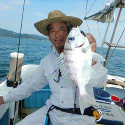 きずなまりん 釣果