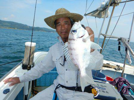 きずなまりん 釣果