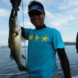 海龍丸(島根) 釣果