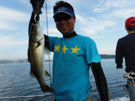 海龍丸(島根) 釣果