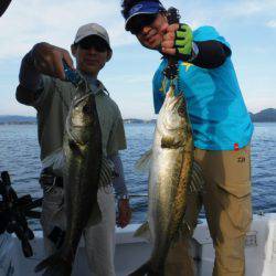 海龍丸(島根) 釣果