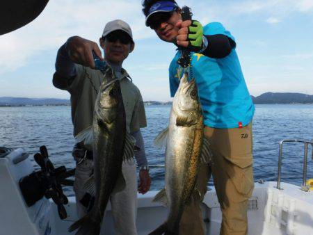 海龍丸(島根) 釣果