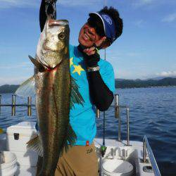 海龍丸(島根) 釣果