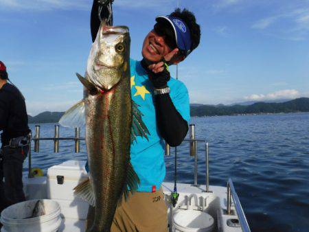 海龍丸（島根） 釣果