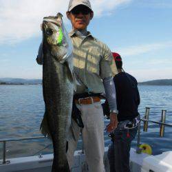 海龍丸(島根) 釣果