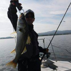 海龍丸(島根) 釣果