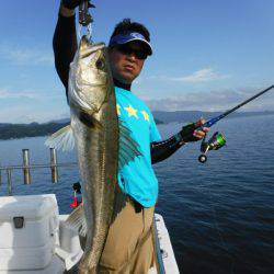 海龍丸(島根) 釣果