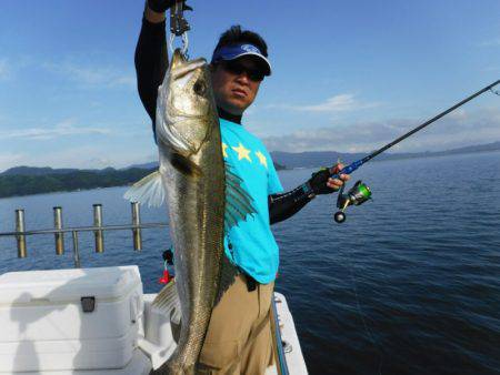 海龍丸(島根) 釣果