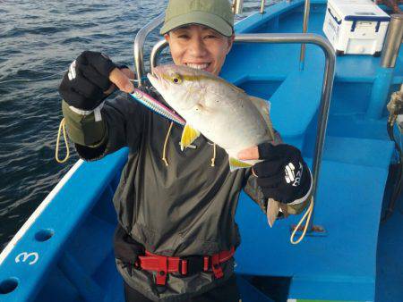 丸万釣船 釣果