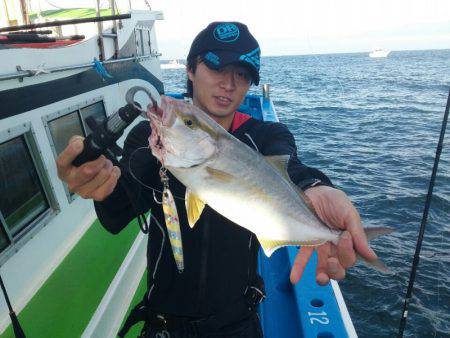 丸万釣船 釣果
