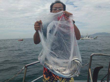 丸万釣船 釣果