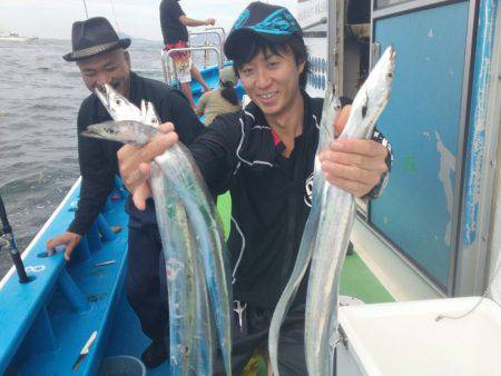 丸万釣船 釣果