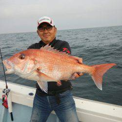 きずなまりん 釣果