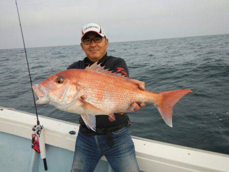 きずなまりん 釣果