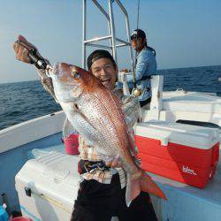 きずなまりん 釣果
