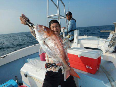 きずなまりん 釣果