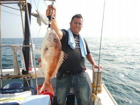 きずなまりん 釣果