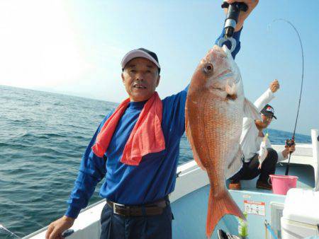 きずなまりん 釣果