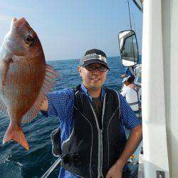 きずなまりん 釣果