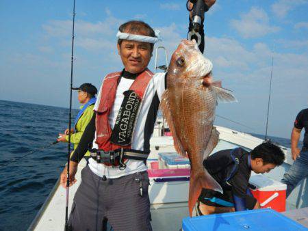 きずなまりん 釣果