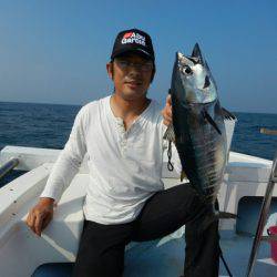 きずなまりん 釣果