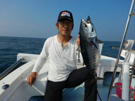 きずなまりん 釣果