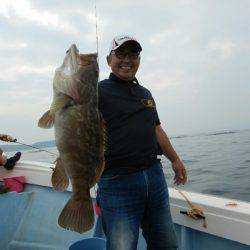 きずなまりん 釣果