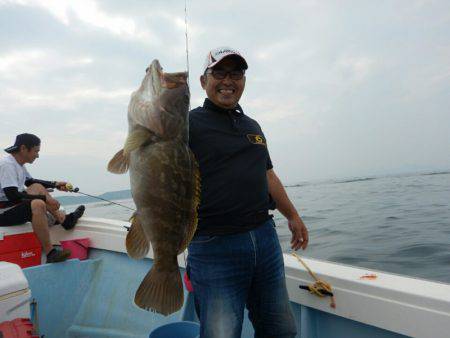 きずなまりん 釣果