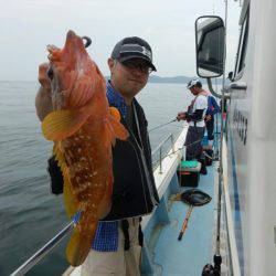 きずなまりん 釣果