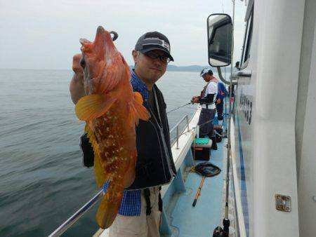 きずなまりん 釣果