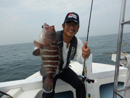 きずなまりん 釣果