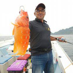 きずなまりん 釣果