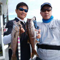 ありもと丸 釣果