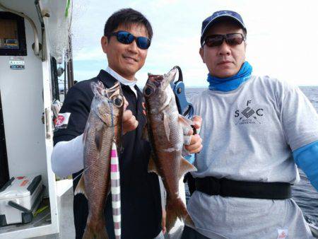 ありもと丸 釣果